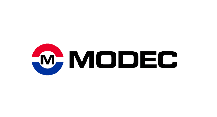 Modec logo